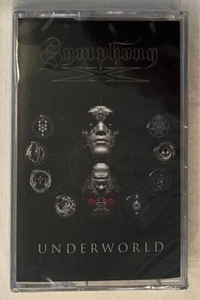 Symphony X - Underworld (New Cassette /NB 6652-4) Russell Allen - Michael Romeo - Picture 1 of 3