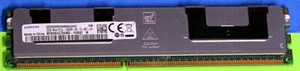 M393B4G70BM0-YH9 SAMSUNG 32GB (1X32GB) 4RX4 PC3L-10600R SERVER MEMORY - Picture 1 of 1