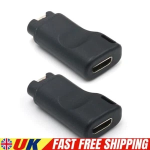 USB/Type-C Charger Adapter for Fenix 7 7S 7X 6 6S 6X Smart Watch - Zdjęcie 1 z 18