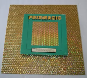 PUZZLE PRISMAGICO Springbok vintage n. 2 Serie Grand Master Oro Metallizzato COMPLETE - Foto 1 di 15