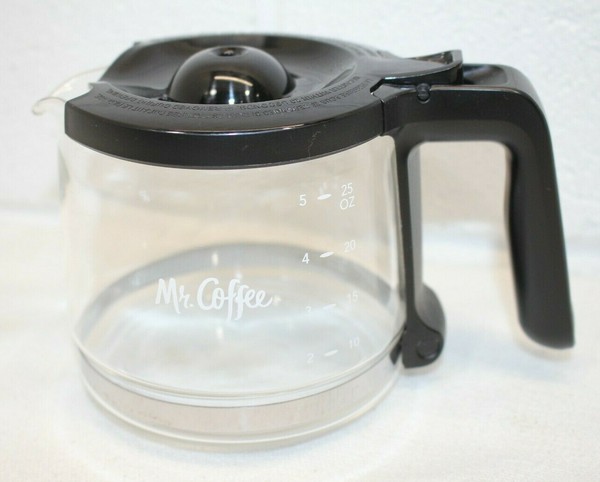 Ninja Coffee Pot Carafe with Lid Cover Replacement Part CF080 CF081 CF082 CF085 Photo Related