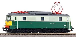 Piko 51600 HO Gauge Expert PKP ET21 Electric Locomotive IV - Picture 1 of 1