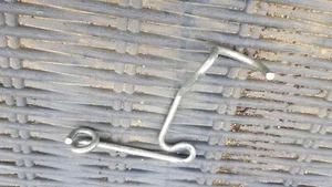 McCulloch M40 Lawnmower Parts Spares - PULL START BRACKET - Picture 1 of 1