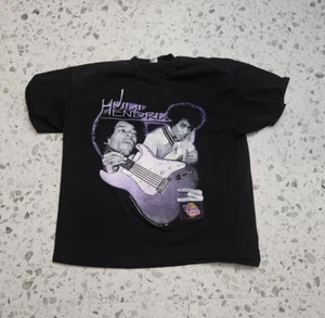 Camisa Jimi Hendrix Vintage 1997 Tono Táctil Talla XL - Imagen 1 de 9