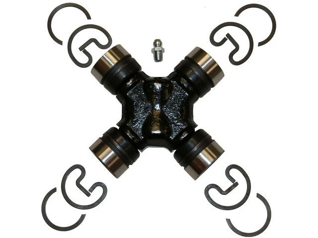 Junta universal del eje trasero para Ford Ranch Wagon 1964-1974 11CDKY Foto 1 de 1