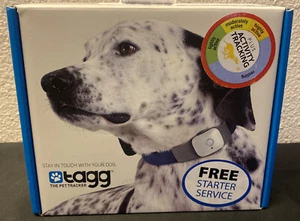 Tagg White The Pet Tracker Master Kit - Picture 1 of 5