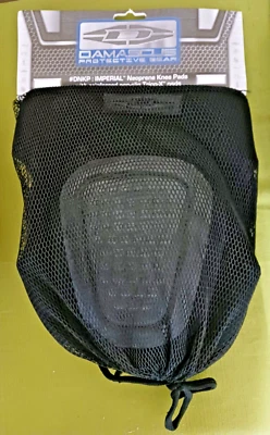 RODILLERAS DAMASCO IMPERIAL NEOPRENO CON ALMOHADILLAS REFORZADAS ANTIDESLIZANTES TRION-X Foto 1 de 3