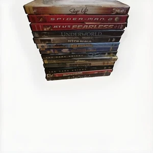 13 Dvd Lot - Picture 1 of 1