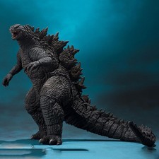 7'' King of the Monsters 2014 18cm Head to Tail figure NEW Action PVC Figure Toy