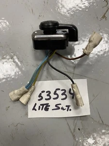 interruptor luz ciclomotor motobecane - Imagen 1 de 1