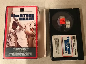 The Stone Killer (BETA, 1984, RCA Side Load) Charles Bronson - Picture 1 of 4