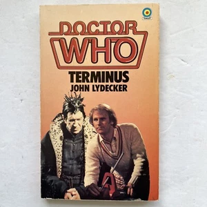 Terminus (Doctor Who 79) - Paperback By Lydecker, John - Picture 1 of 4