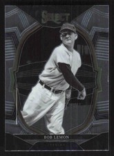 2023 Panini Select #84 Bob Lemon Concourse Base