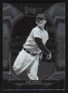 2023 Panini Select #84 Bob Lemon Concourse Base