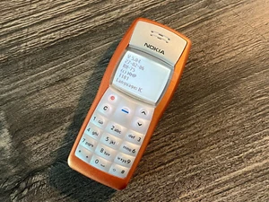 Genuine Nokia 1101 - 64 MB - Multicolor (Unlocked) - Afbeelding 1 van 13