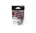 Decoy Jig-11B Strong Jig Hooks Black Size 4/0 (3759)