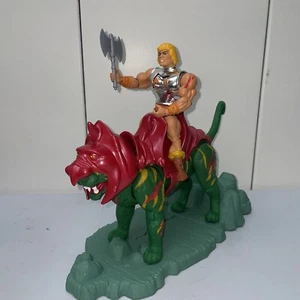 Masters of the Universe He-man Origins Battlefield Warriors Action Figure - Picture 1 of 13