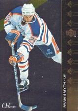 1994-95 Upper Deck Hockey SP Inserts #SP118 Ryan Smyth Edmonton Oilers