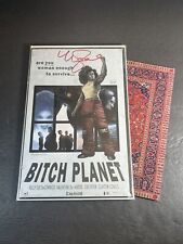 Bitch Planet #1 Image Expo Rahzzah Variant (Ltd. to 200) Signed by Kelly Sue