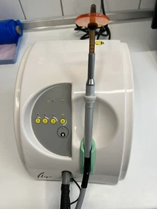 Dental Plasmapolymerisationsgerät  LOKKI FLIPO UV Lampe mit Bleaching Aufsatz - Bild 1 von 7
