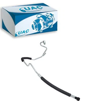 Шланг для разгрузки хладагента кондиционера UAC для Fiat 500 л 2014-2020 годов выпуска - Изображение 1 из 4