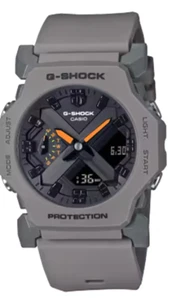 [Casio] G-SHOCK Series GA-2300-8A Slim and Simple Watch(Limited Gray) - Picture 1 of 9