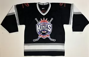 Men’s M CCM CCHL Smoothie Kings Hockey Jersey Canada Made - Picture 1 of 9