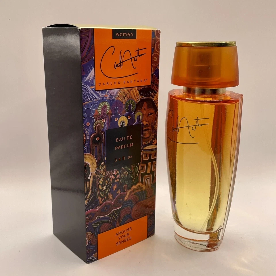 Carlos Santana 3,4 oz/100 ml eau de parfum spray para mujer Foto 1 de 1