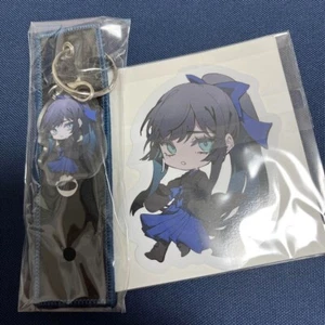 Ado World Tour 2025 Hibana venue exclusive Item sticker & tag set NEW Limited JP - Picture 1 of 2