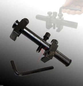 New Ribbed Crankshaft Auxiliary Pulley Removal Tool For Alternator Water Pump - Picture 1 of 1