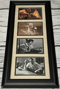 SIGNED DAVID M SPINDEL 4X PHOTOGRAPHS OF JOHN LENNON STUDIO HIT FACTORY SESSION - Picture 1 of 16