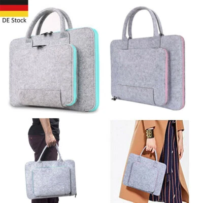 Laptop Tasche Handtasche Schutz Case Laptophülle Für 17 Zoll Notebook Cover - Bild 1 von 4
