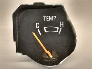 1974-78 Ford Mustang II ~ Temperature Gauge ~ D4ZF-10971