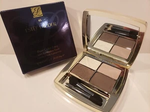Estee Lauder~Pure Color Envy Luxe Eyeshadow Quad~ #05 Grey Haze~0.21oz~ NIB - Picture 1 of 1