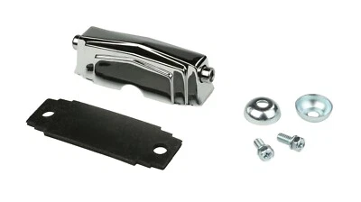 Ludwig P2230B Taco Imperial Acanalado con Herrajes de Montaje y Junta Foto 1 de 2