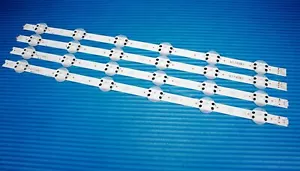 NEU LG LED KIT 49UJ630V 49UJ634V 49UJ651V 49UJ670V 49UJ701V LC490DGG-FK M3 M7 M8 - Bild 1 von 3