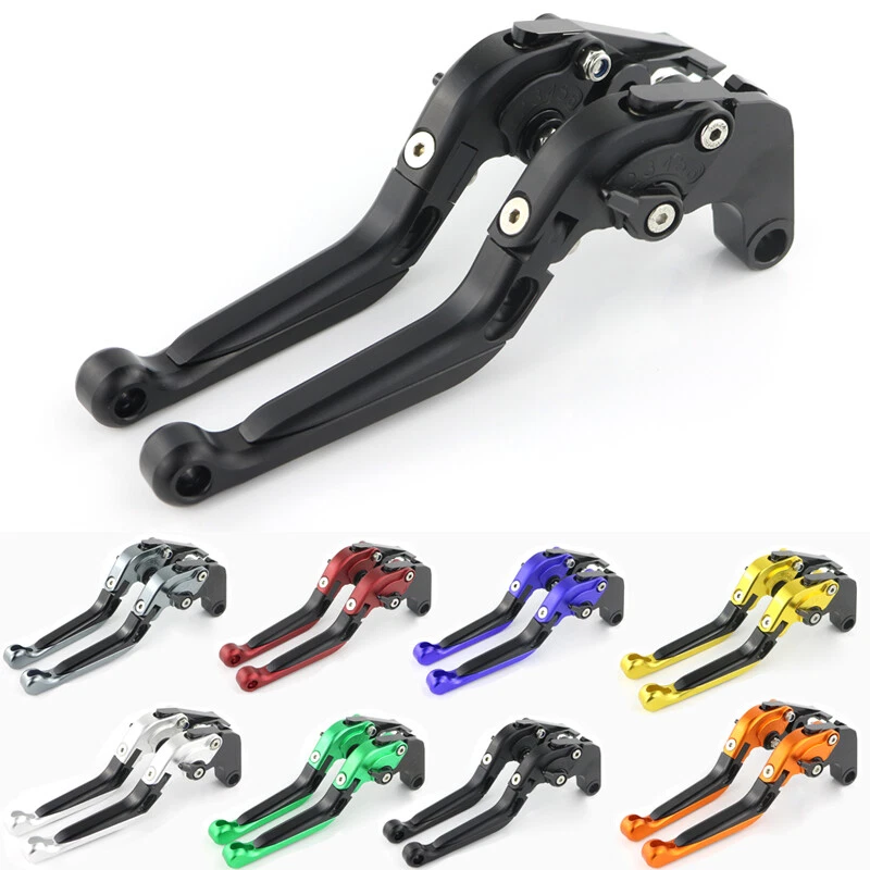 Fit For Triumph Tiger 1200 Explorer XR/XRT/XRX 2016-2017 Folding Extending Lever - Image 1 of 4