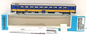 MÄRKLIN H0 Nr. 4264 D-Zug-Wagen Intercitywagen 1. Kl. der NS -TOP- (M680) - Bild 1 von 5
