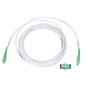 Optisches Modem-Verlängerungskabel-Set Gepanzertes Singlemode-SC-Patchkabel` - Afbeelding 1 van 24