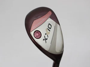 Dunlop XXIO Utility 2024 Bordeaux Utility(Long iron) H5 MP1300L L Ladies #Rh - Picture 1 of 4