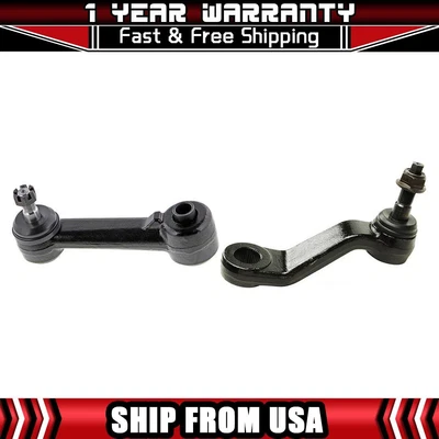 Brazo de ralentí Mevotech Pitman 2 para camioneta Dodge Ram 1500 2000-2001 Foto 1 de 4