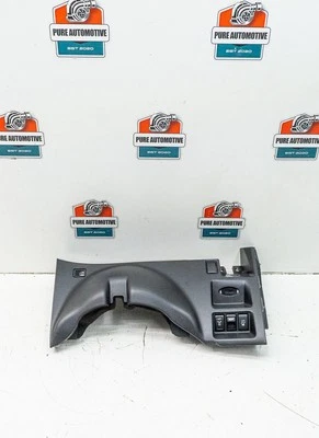 Infiniti G37 2008-2013 sedán tablero del conductor izquierdo panel inferior de la rodilla moldura negro OEM Foto 1 de 4