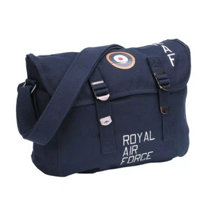Borsa in tela "Fostex WWII Series", da esterno, Royal Air Force, 10 L, BCB - Foto 1 di 6