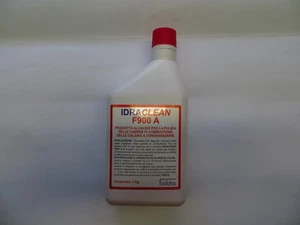 IDRACLEAN F900A 1KG BOHRER REINIGUNG BRENNRAUM BRENNUNGSKESSEL BRENNWERT - Bild 1 von 1