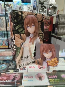 Taito STEINS;GATE Kurisu Makise Coreful prize Figure - Picture 1 of 7