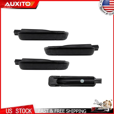 2Pair Purple LED Courtesy Lights with Smoked Case For GMC Sierra Yukon 1995 - Image 1 of 4