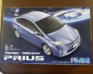 Fujimi Model 1/24 Toyota Prius Touring inch up series No.151 Model Kit ID151 - Bild 1 von 10