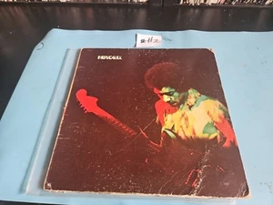 Jimi Hendrix – Band Of Gypsys (G) LP Album Classic Rock Capitol STAO-80472 #2 - Imagen 1 de 24