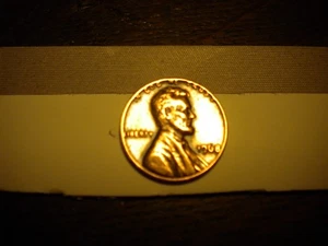 Centavo Lincoln 1968 sin acuñación Mark - Imagen 1 de 2