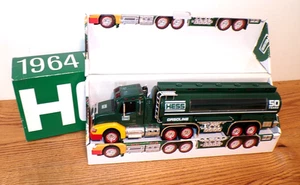 Camión cisterna Hess 1964-2014 50 aniversario edición especial con caja sin mini camión - Imagen 1 de 5